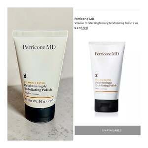 Perricone MD Vitamin C Ester Brightening & Exfoliating Polish 2 oz.